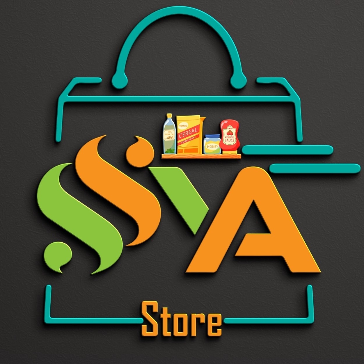 store logo